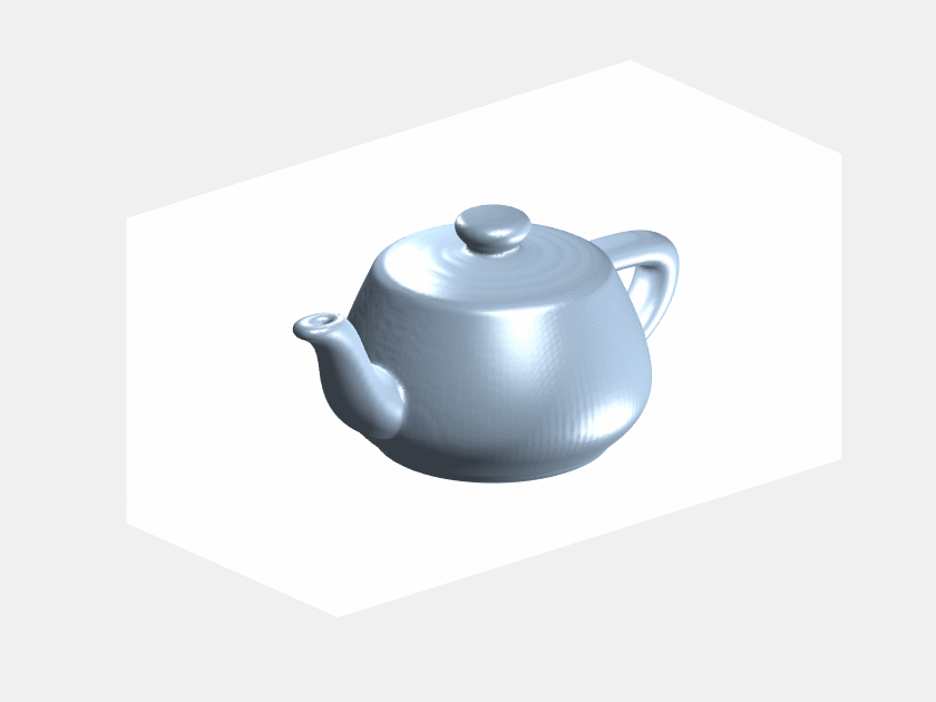 teapot